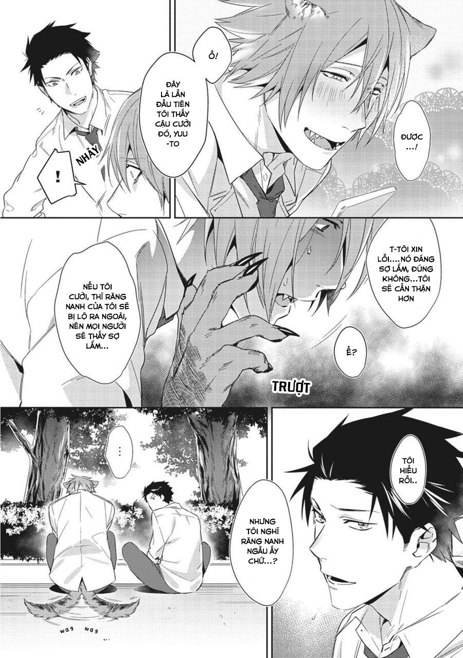 Đọc truyện Ở đây có yaoi hơi bị choáy - Chapter 140