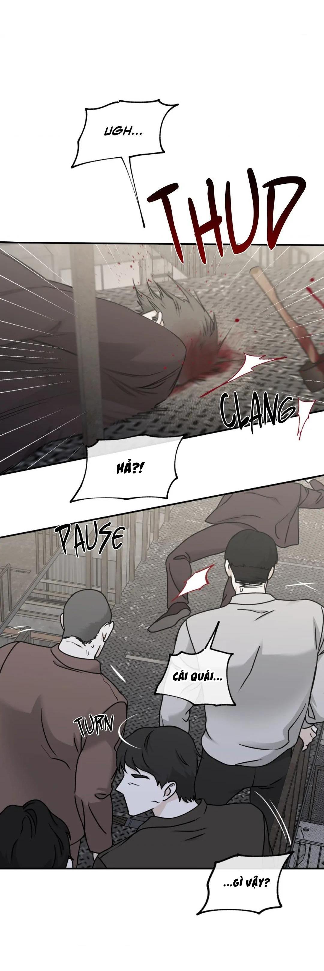 Đọc truyện Thủy triều thấp lúc chạng vạng - Chapter 93