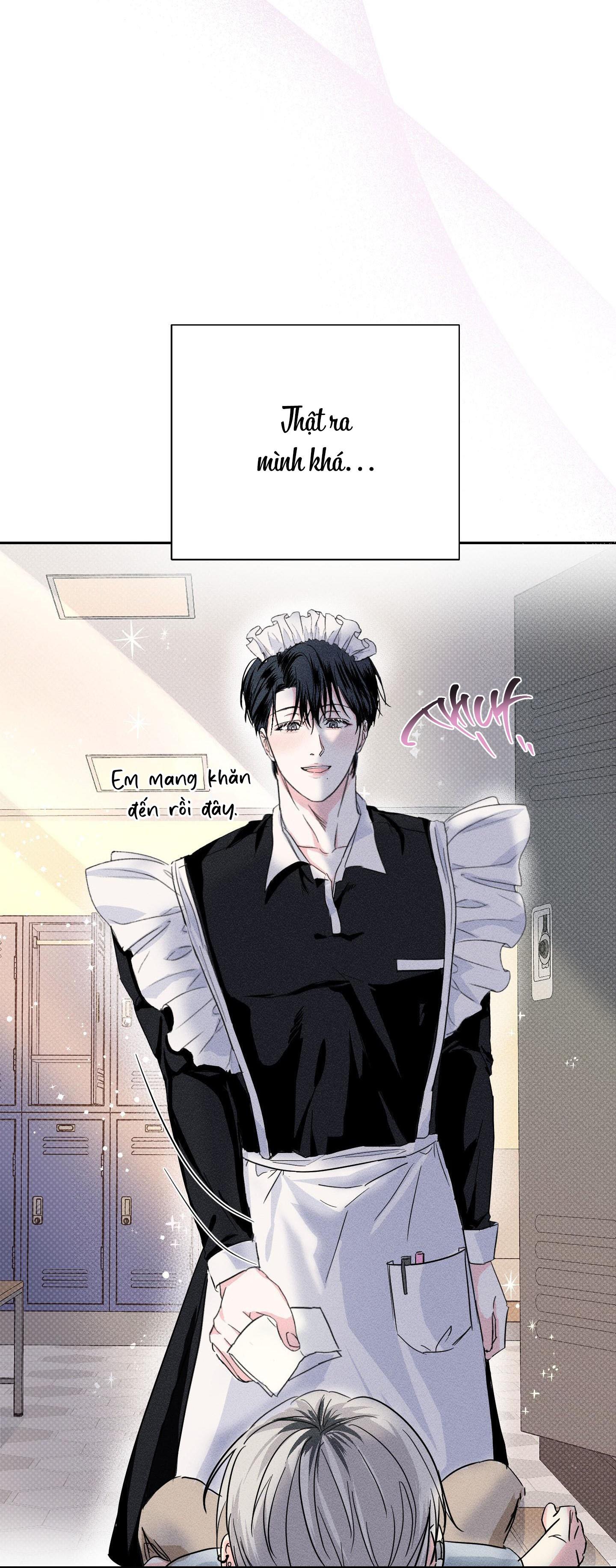 Đọc truyện  Ngon lên nào! Nhăm nhăm~ - Chapter 6