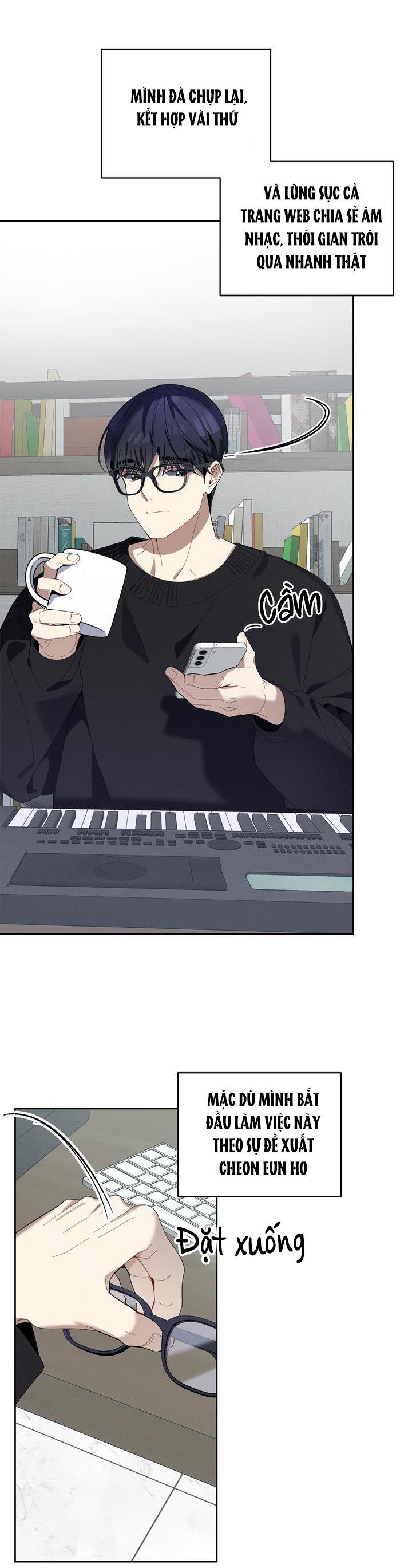 Đọc truyện CHERRY SCANDAL - Chapter 30