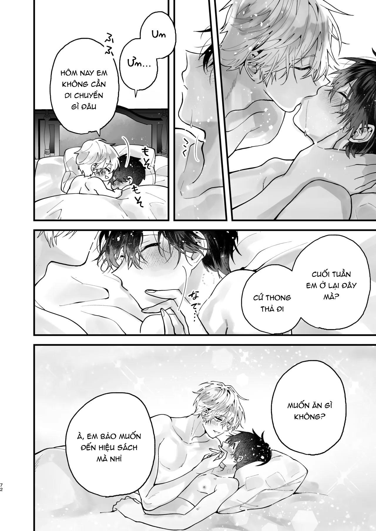 Đọc truyện Cưng mà nói - Chapter 219.2