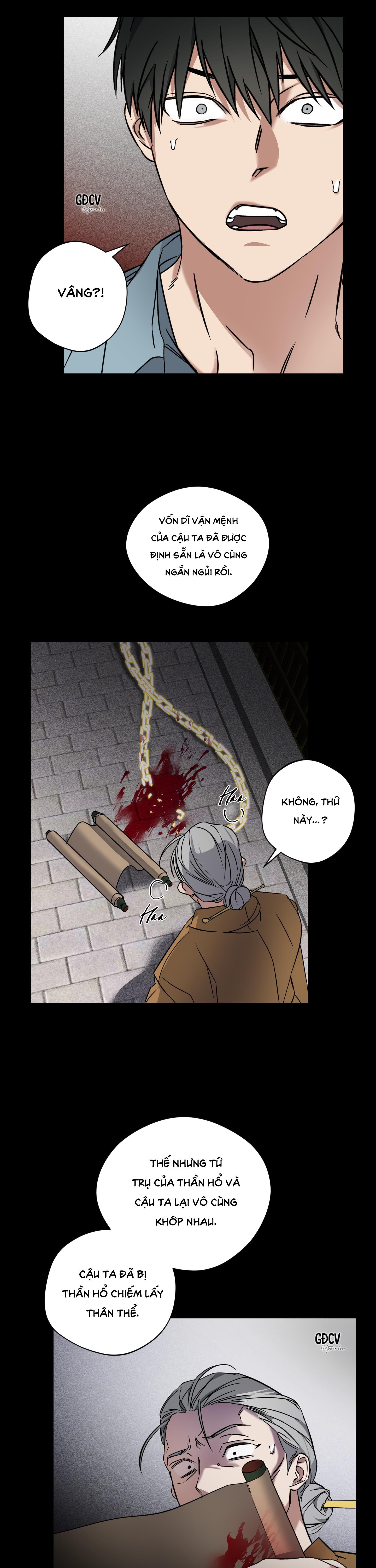 Đọc truyện VỊ THẦN TỘI LỖI - Chapter 2