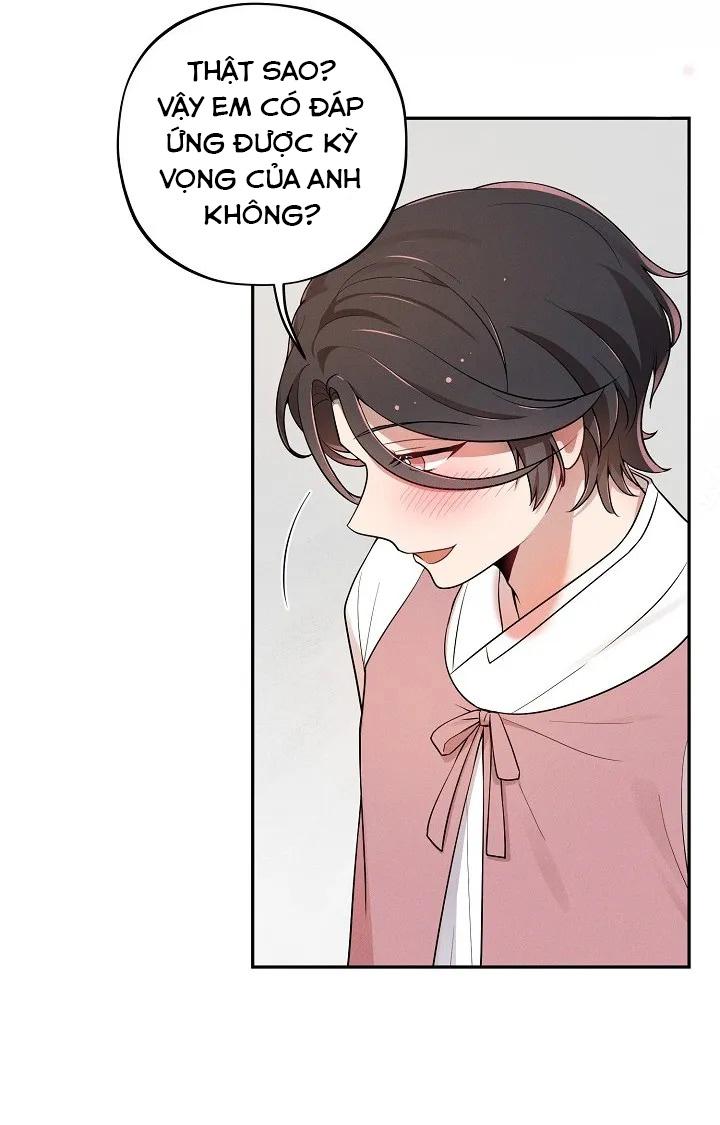 Đọc truyện Dù anh nhỏ cũng không sao - Chapter 5