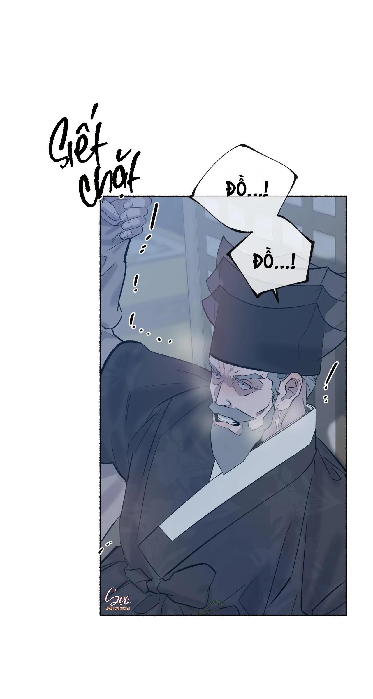 Đọc truyện HỔ NGÀN NĂM - Chapter 42