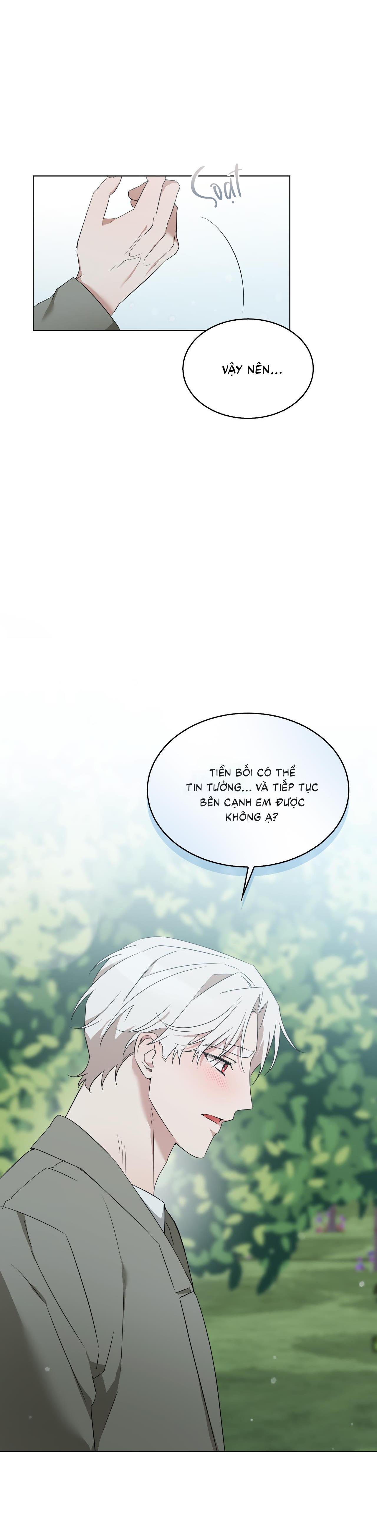 Đọc truyện Dễ thương là lỗi của tôi sao? - Chapter 43