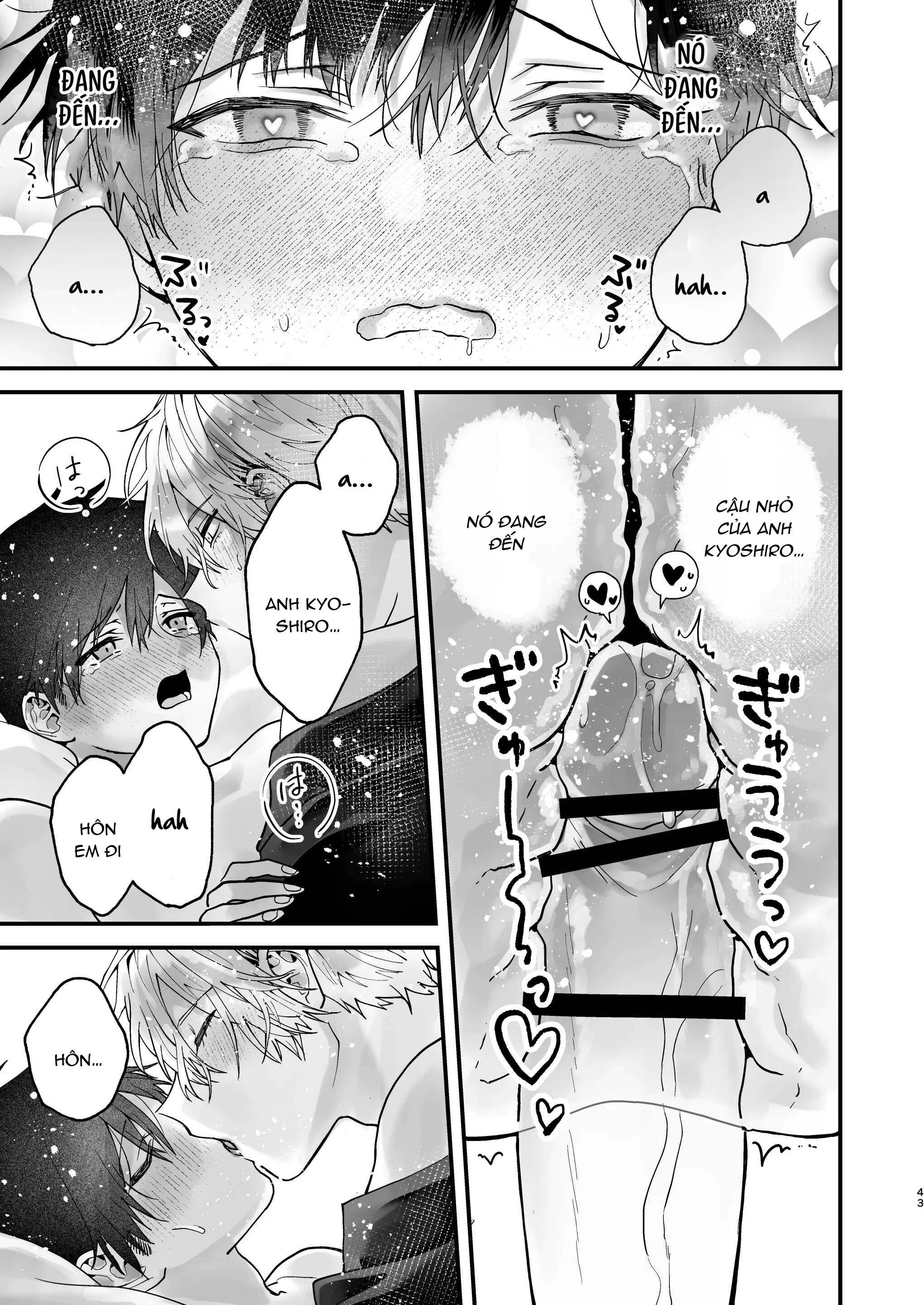 Đọc truyện ONESHOT VICERA COMICS HOUSE - Chapter 140.2