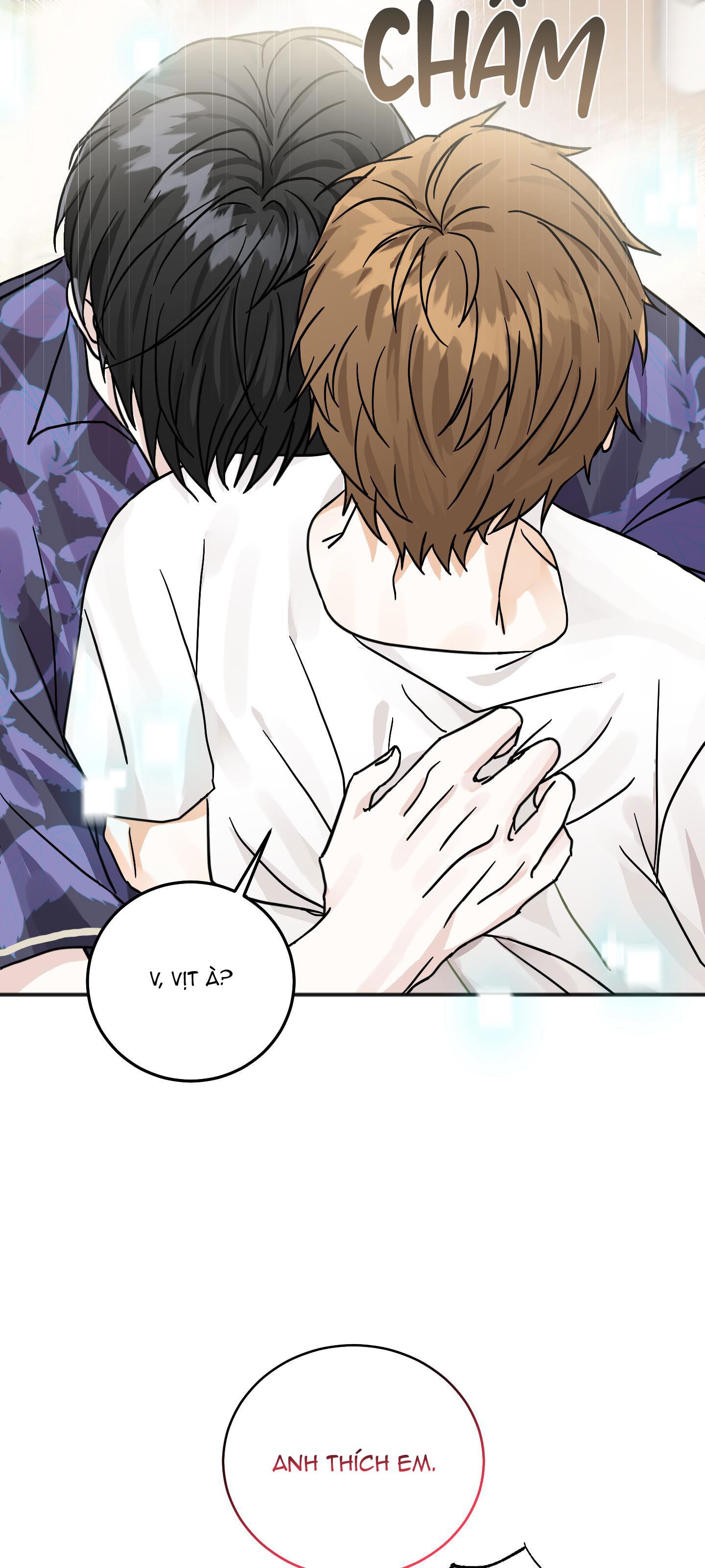 Đọc truyện CHUYỆN TÌNH CHIBI - Chapter 2