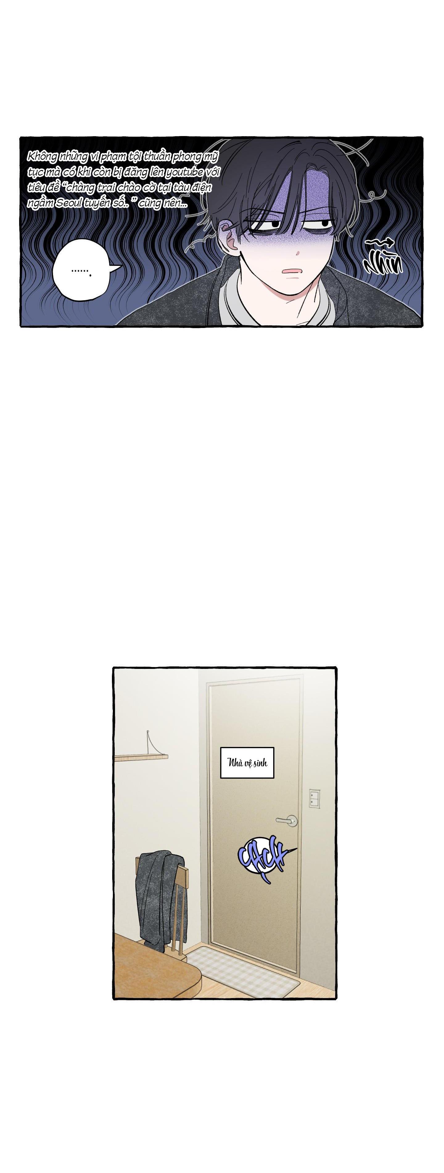 Đọc truyện  Điểm Hẹn Tình Đơn Phương - Chapter 5