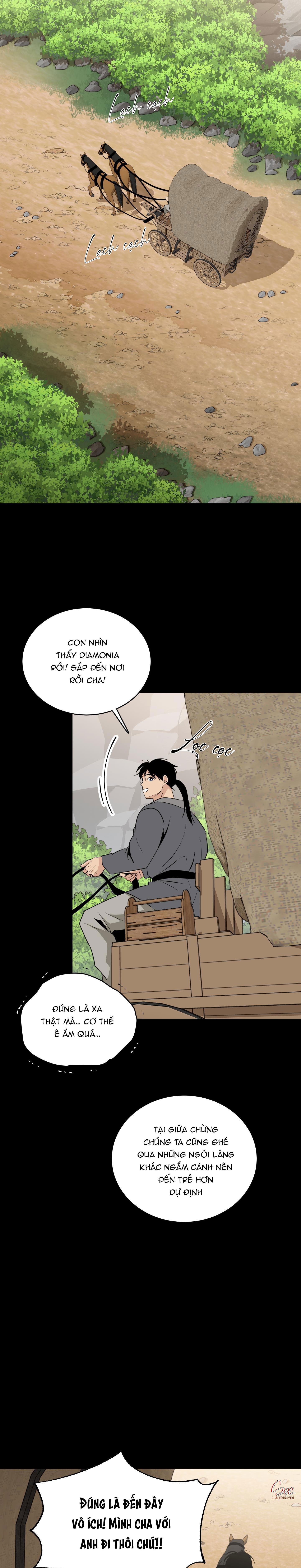 Đọc truyện ĐÓA HOA KHÔNG TÊN - Chapter 15