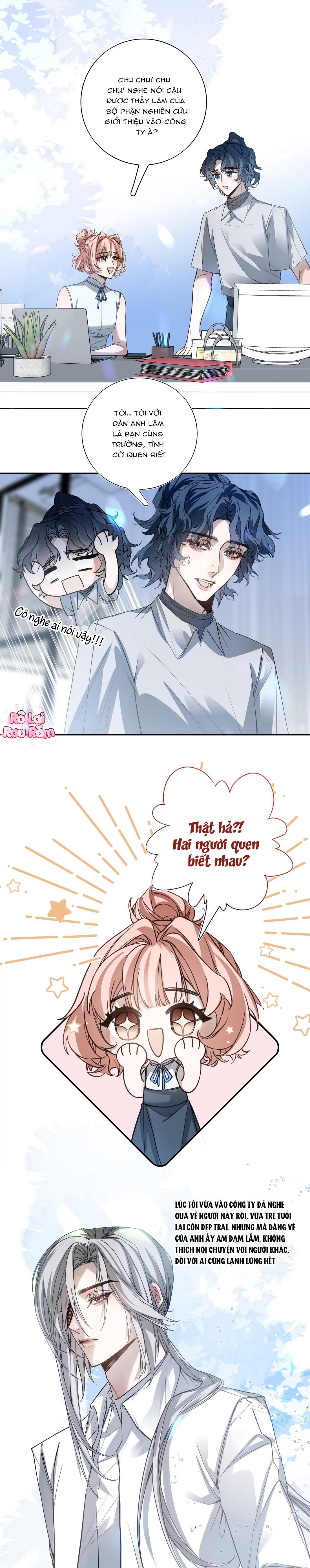 Đọc truyện Ngôi Sao Của Anh Ấy - Chapter 4