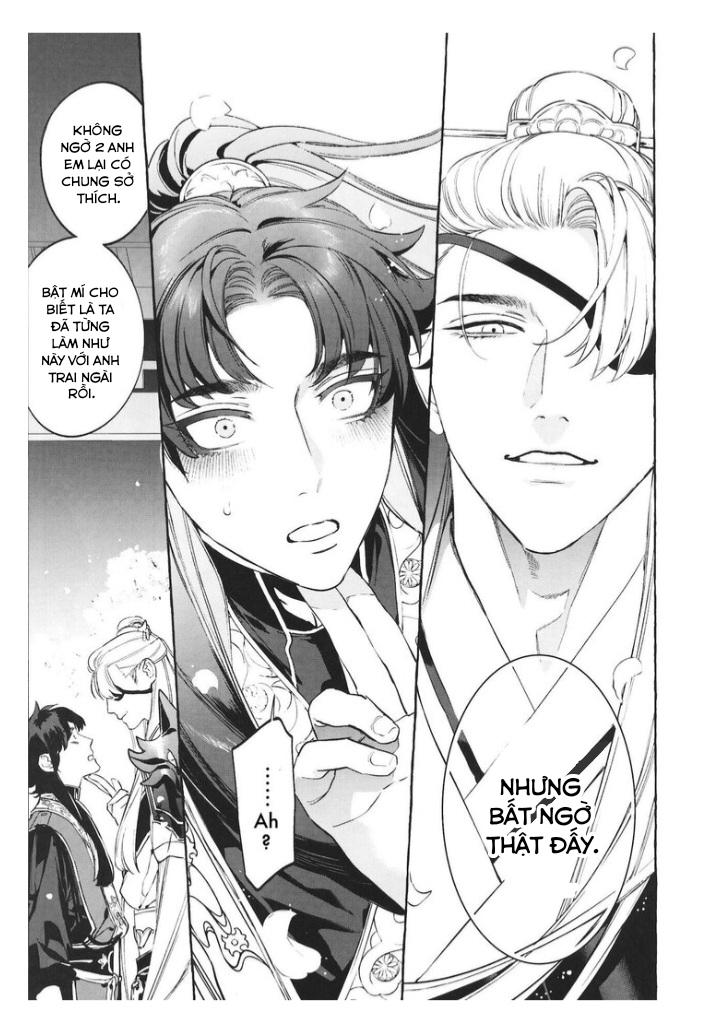 Đọc truyện Oneshot Hỏny Nhà Rô Lai - Chapter 298.1