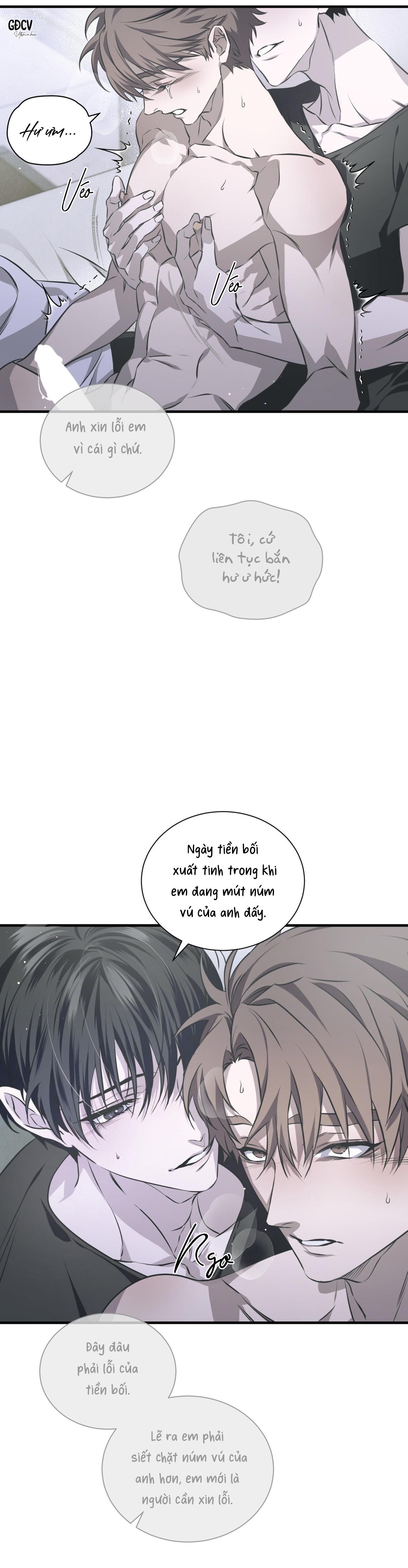 Đọc truyện LẠC LỐI - Chapter 8