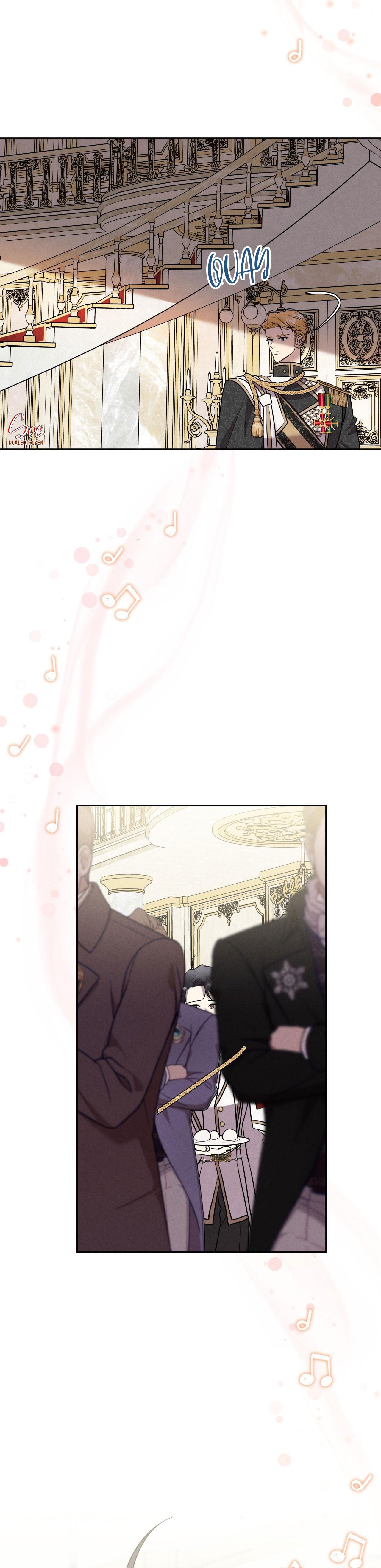 Đọc truyện ĐÁM CƯỚI TAI TIẾNG - Chapter 12