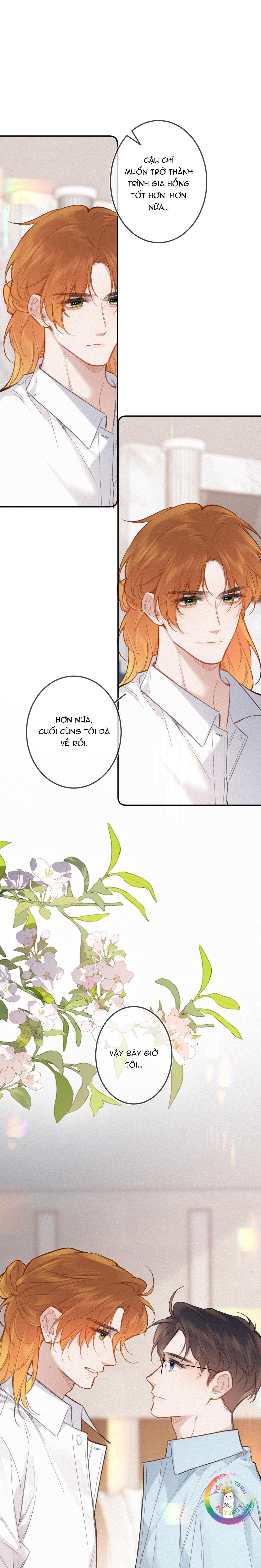 Đọc truyện (END) Em Đến Cùng Cơn Gió - Chapter 51