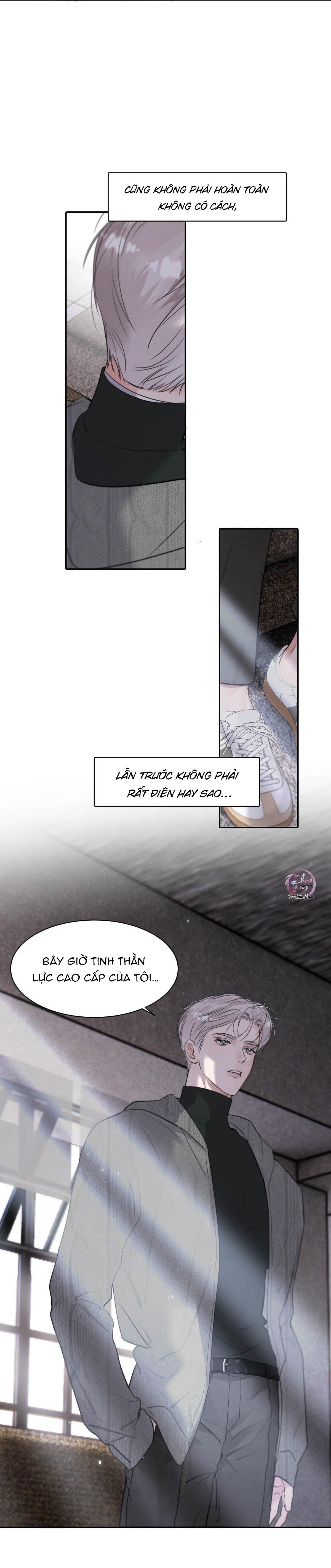 Đọc truyện Tôi Trở Thành Dẫn Đường Đỉnh Cấp Nhờ Trúc Mã - Chapter 21