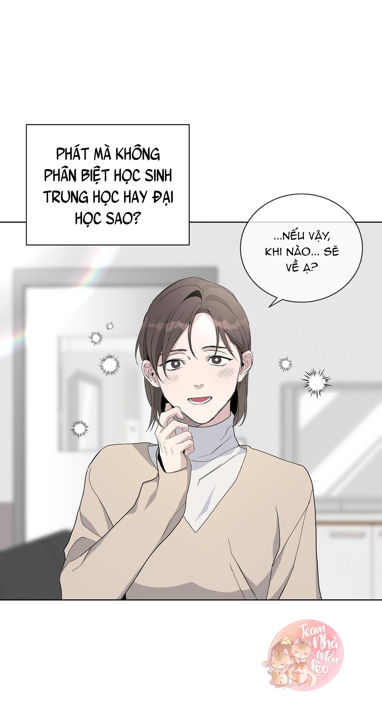 Đọc truyện BLAZE OUT - Chapter 14