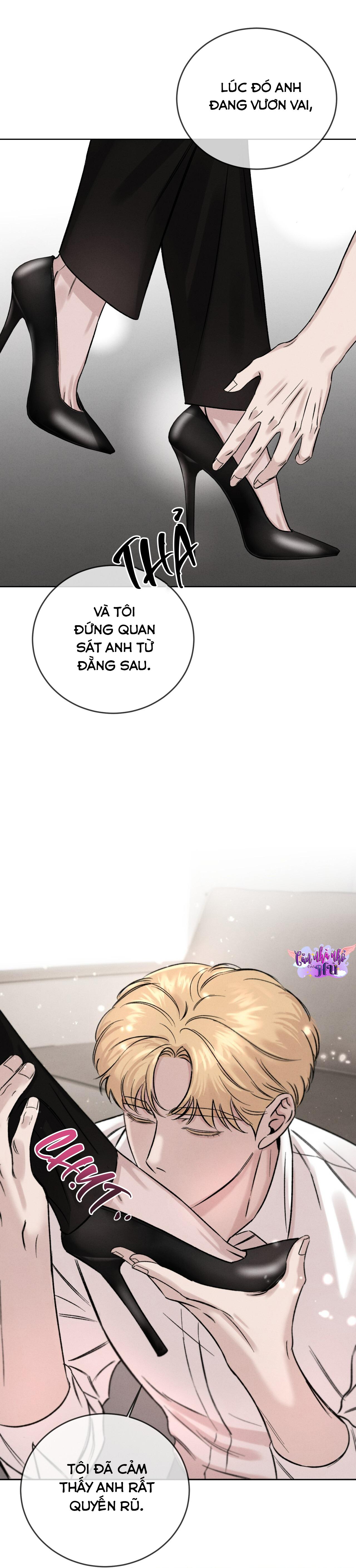 Đọc truyện KILLER HEELS - Chapter 3