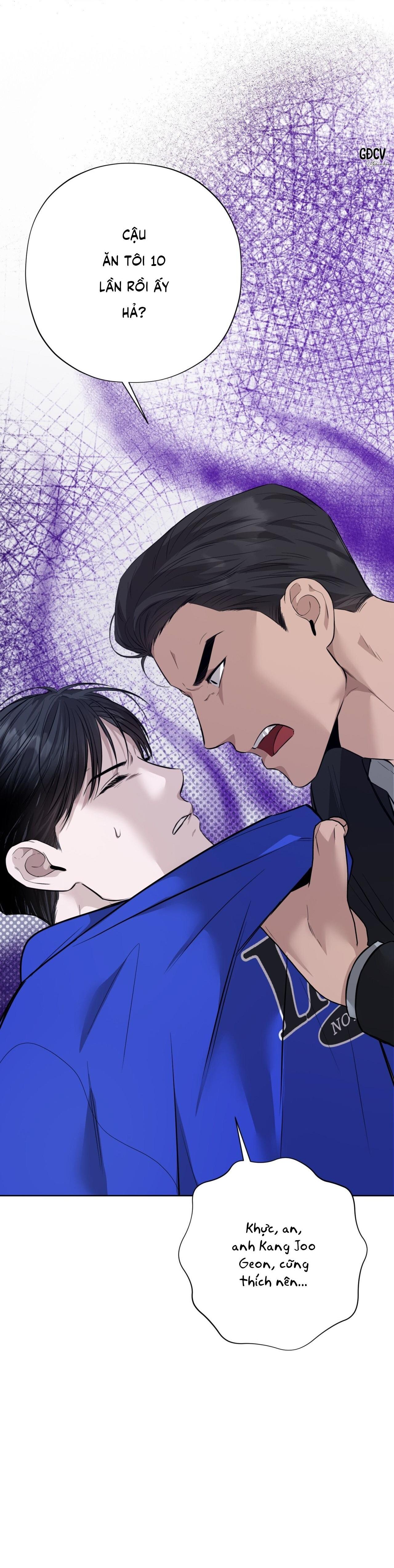 Đọc truyện (CATCH UP) ĐUỔI BẮT - Chapter 4