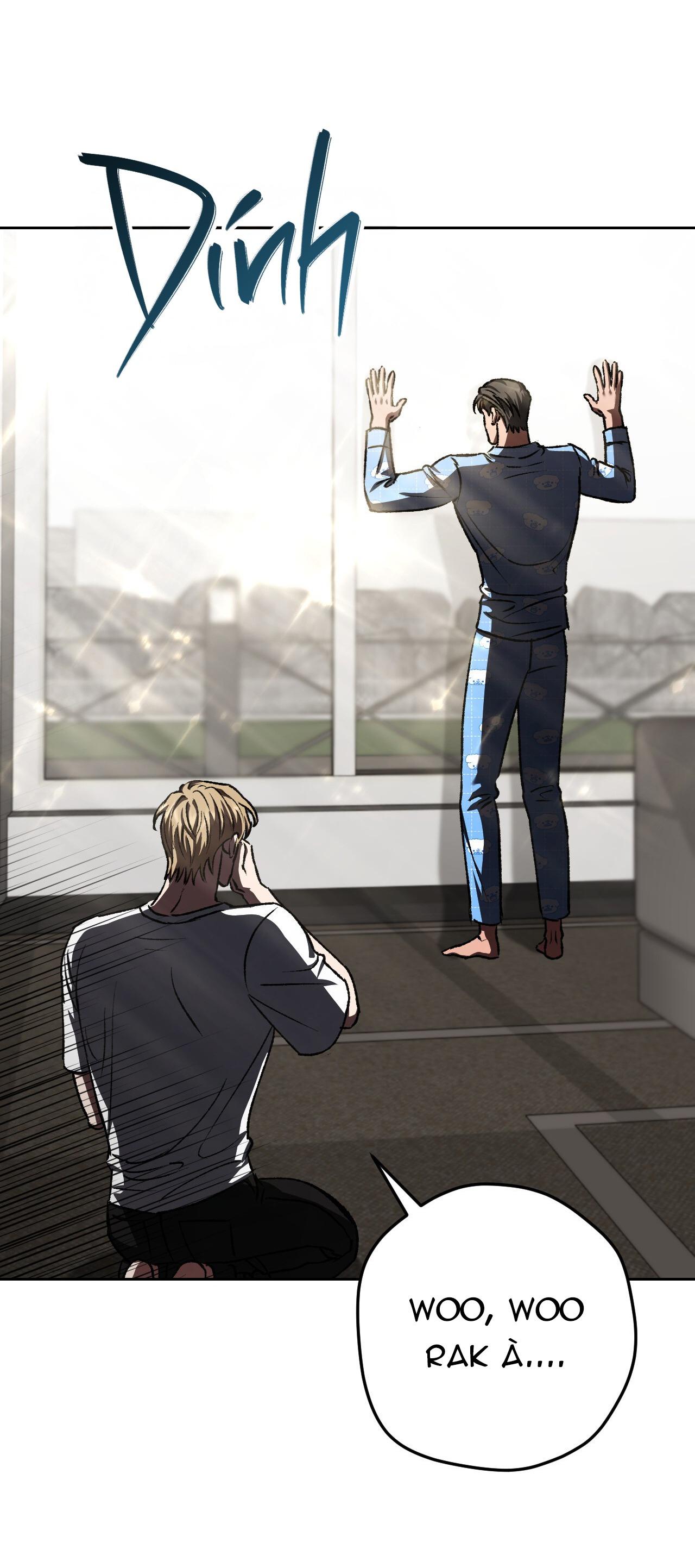 Đọc truyện BÉ YÊU THẬT ĐÁNG SỢ - Chapter 14