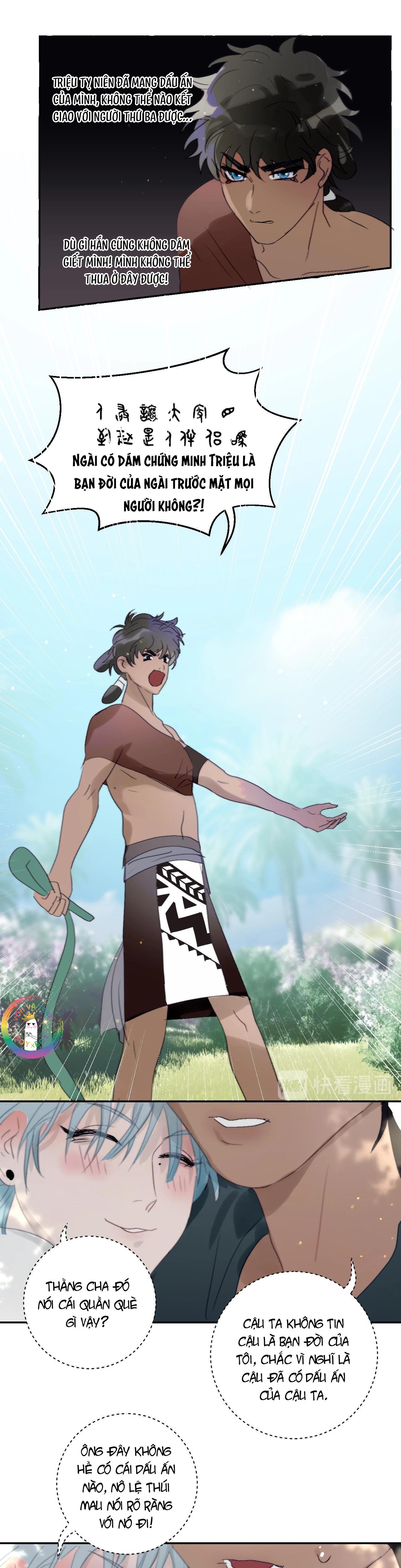 Đọc truyện Quanh Năm Có Cá - Chapter 19