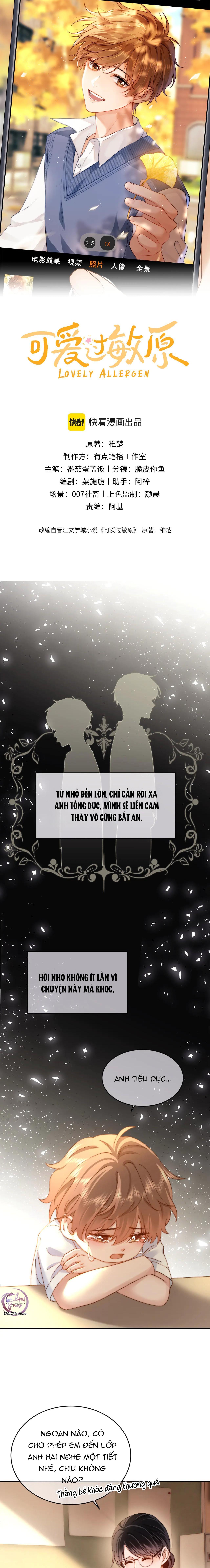 Đọc truyện Chất Dị Ứng Đáng Yêu - Chapter 64