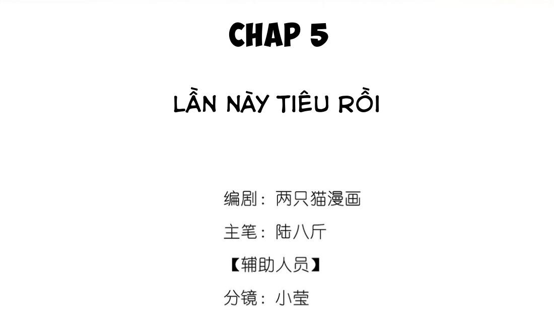 Đọc truyện Nam chủ sao lại quyến rũ ta - Chapter 5