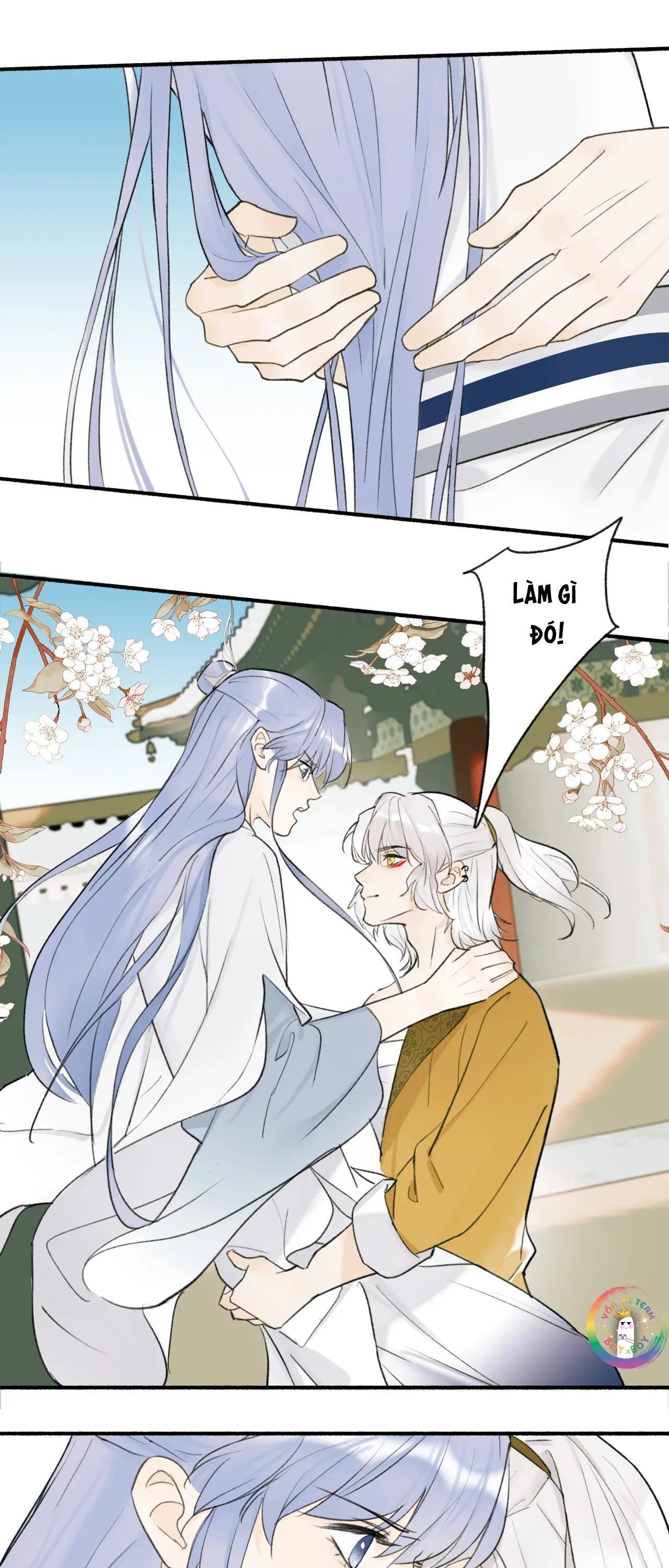 Đọc truyện Tướng Quân! Coi Chừng Chó Dại! - Chapter 10