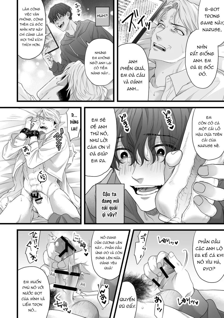 Đọc truyện Tổng Hợp Oneshot Gây Lứng - Chapter 76