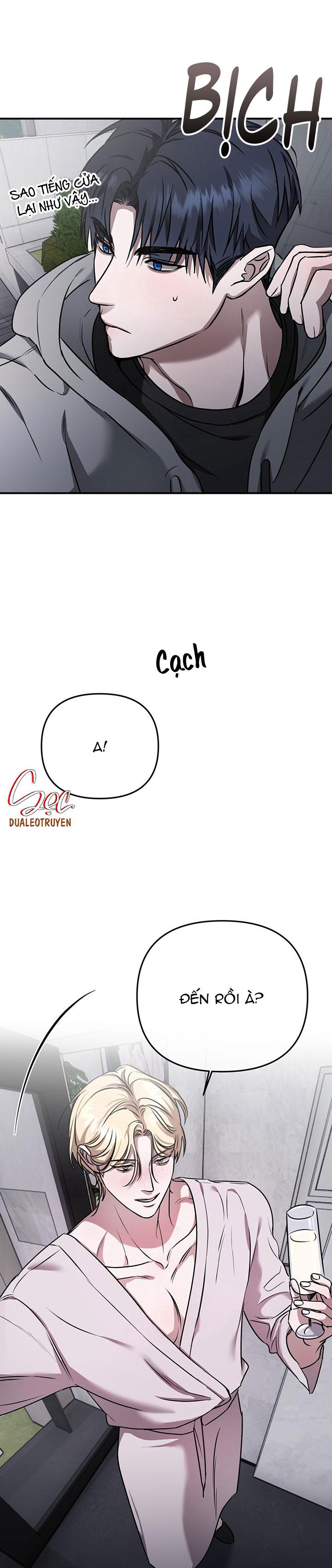 Đọc truyện From, Naughty - Chapter 5