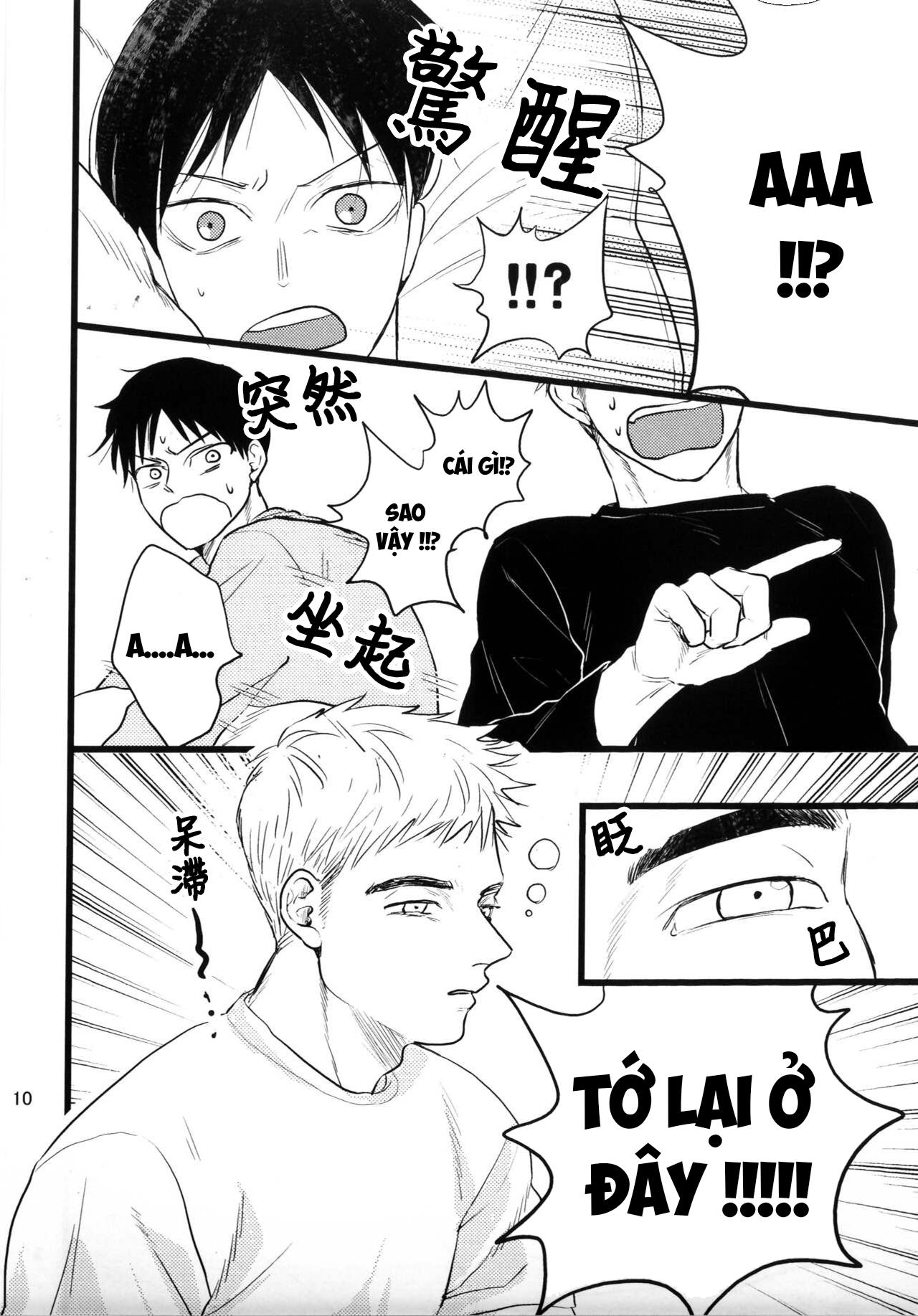 Đọc truyện Chục Cây Một Lỗ - Chapter 7