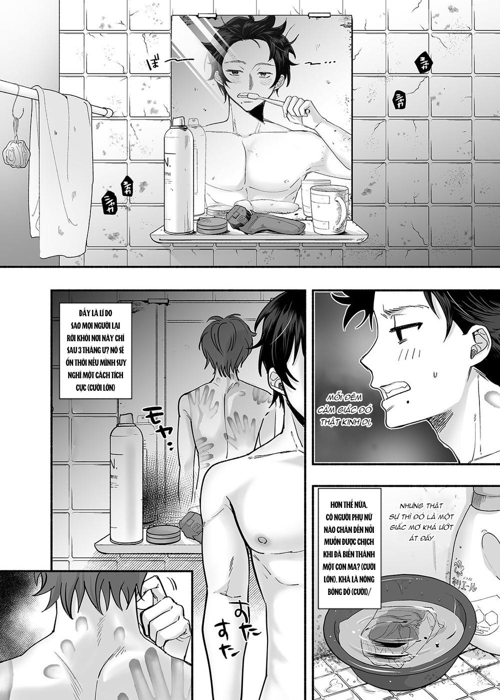 Đọc truyện Chục Cây Một Lỗ - Chapter 10