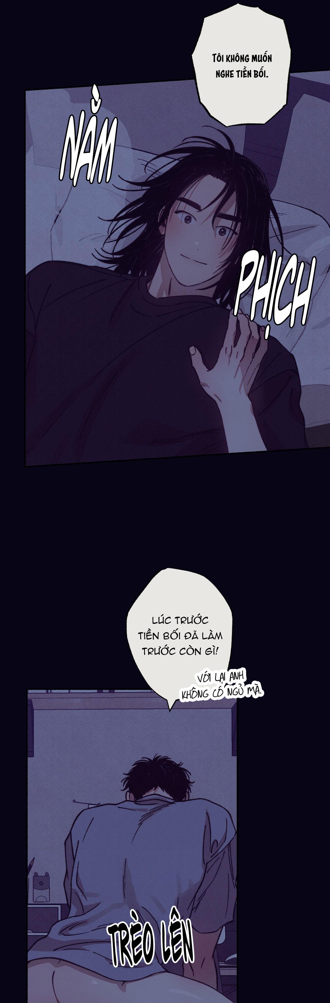 Đọc truyện TỪ 1 ĐẾN 10 - Chapter 27