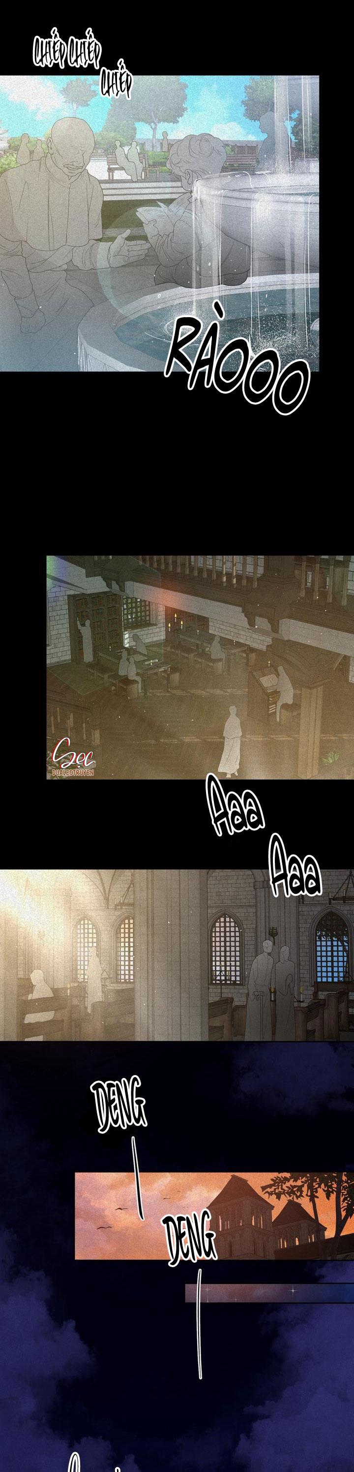 Đọc truyện TUYỂN TẬP NHỮNG ÔNG CHÚ TÀ ZÂM - Chapter 14.2