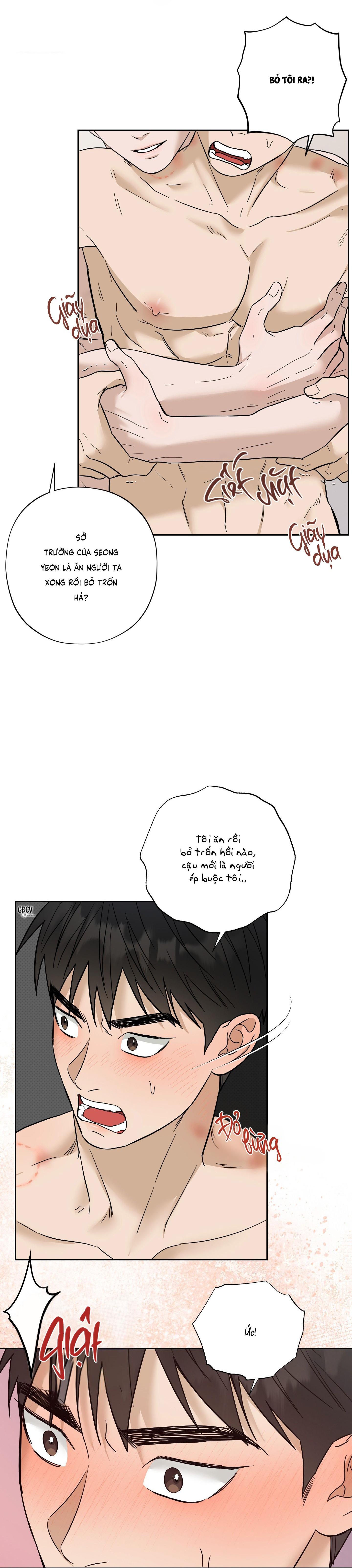 Đọc truyện TUYỂN TẬP ÁM ẢNH, MƯU MÔ CÔNG - Chapter 4.6