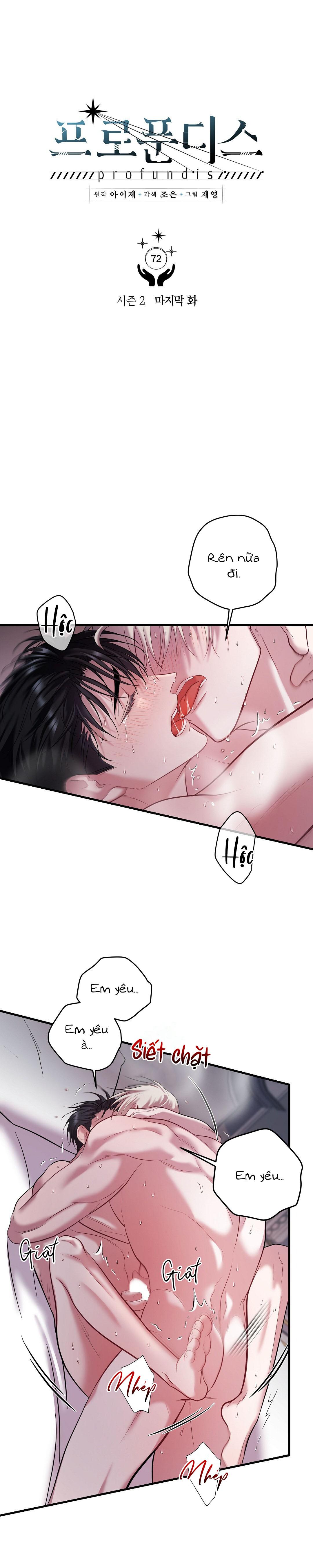 Đọc truyện Đáy Sâu Tuyệt Vọng - Chapter 72