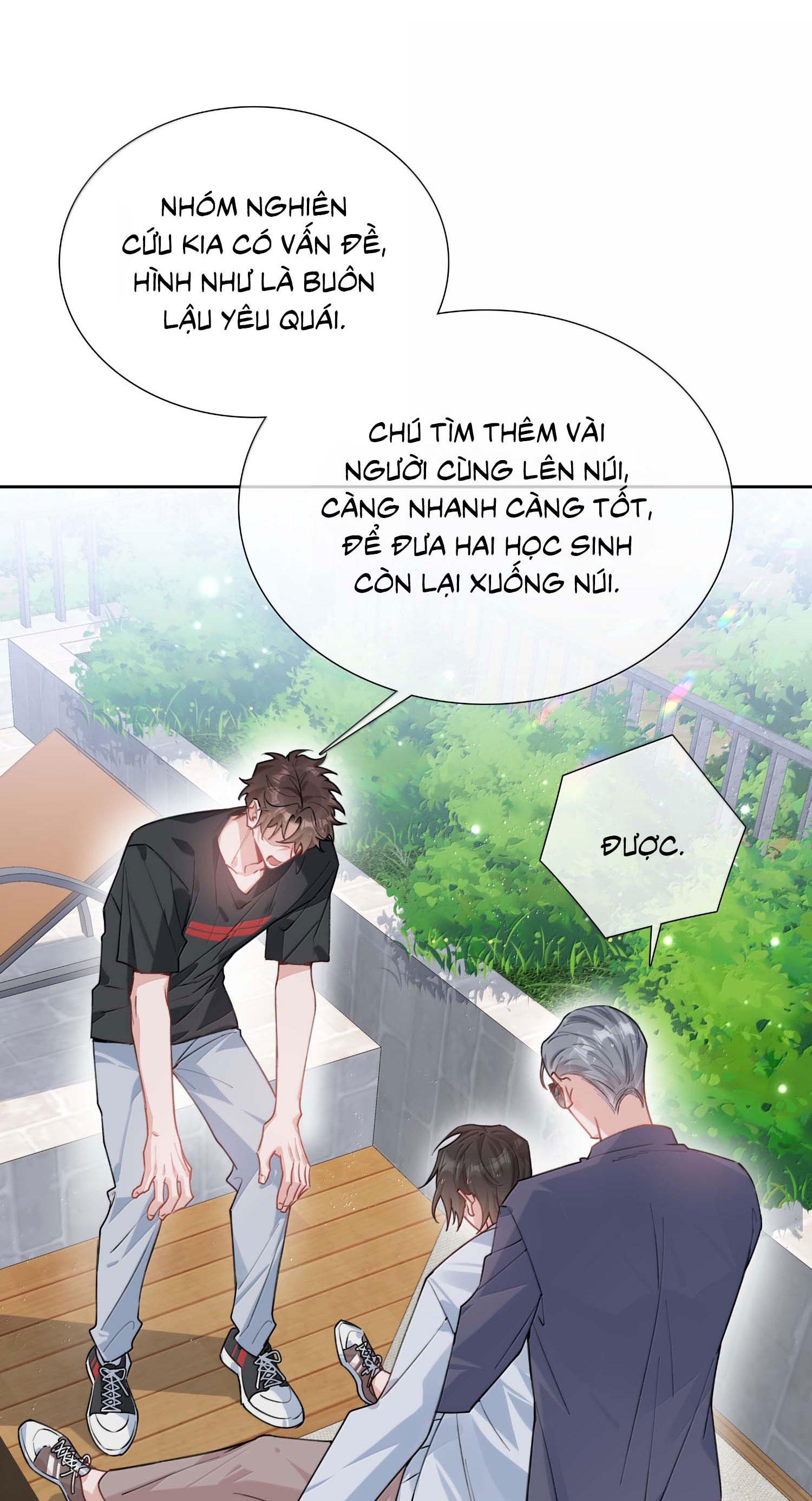 Đọc truyện Trường Cấp Ba Sơn Hải - Chapter 105