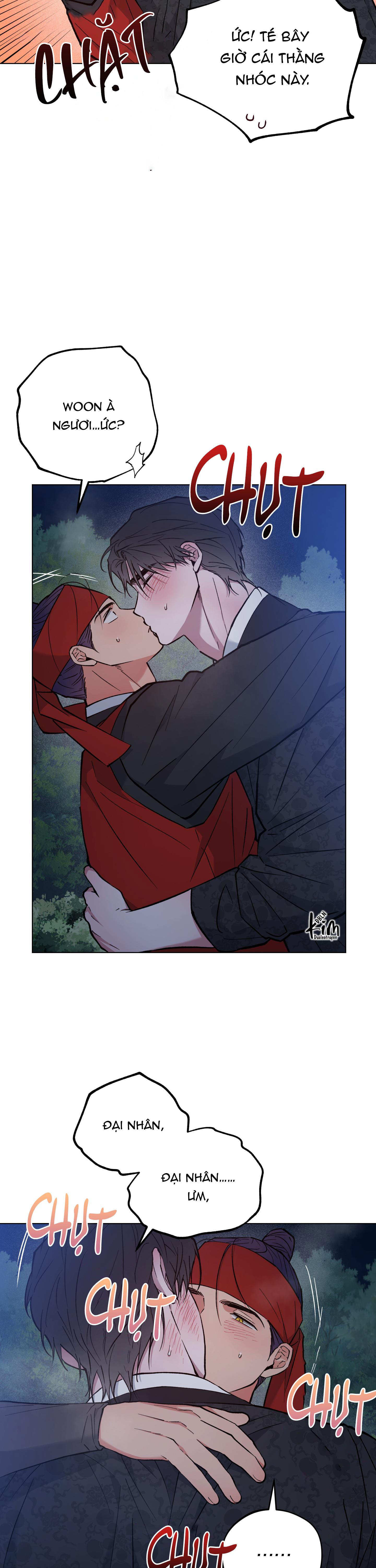 Đọc truyện BÌNH MINH CỦA RỒNG - Chapter 52