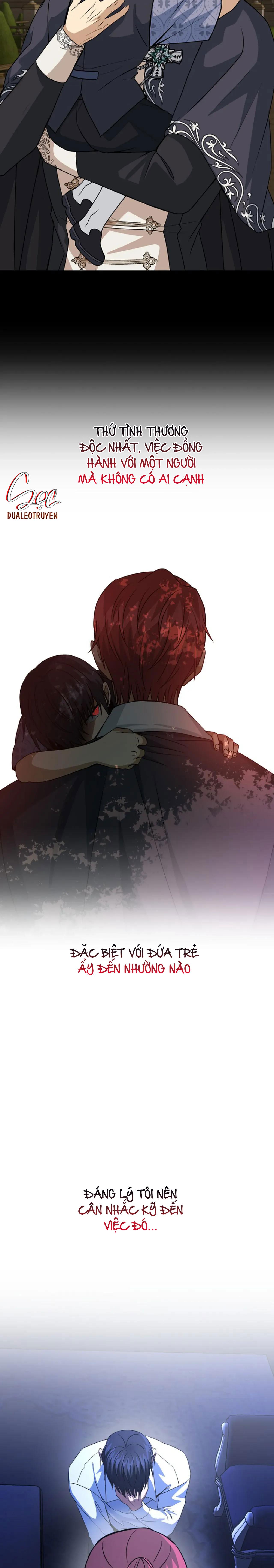 Đọc truyện NGHỈ HƯU CHỨ KHÔNG PHẢI TÌNH YÊU - Chapter 18