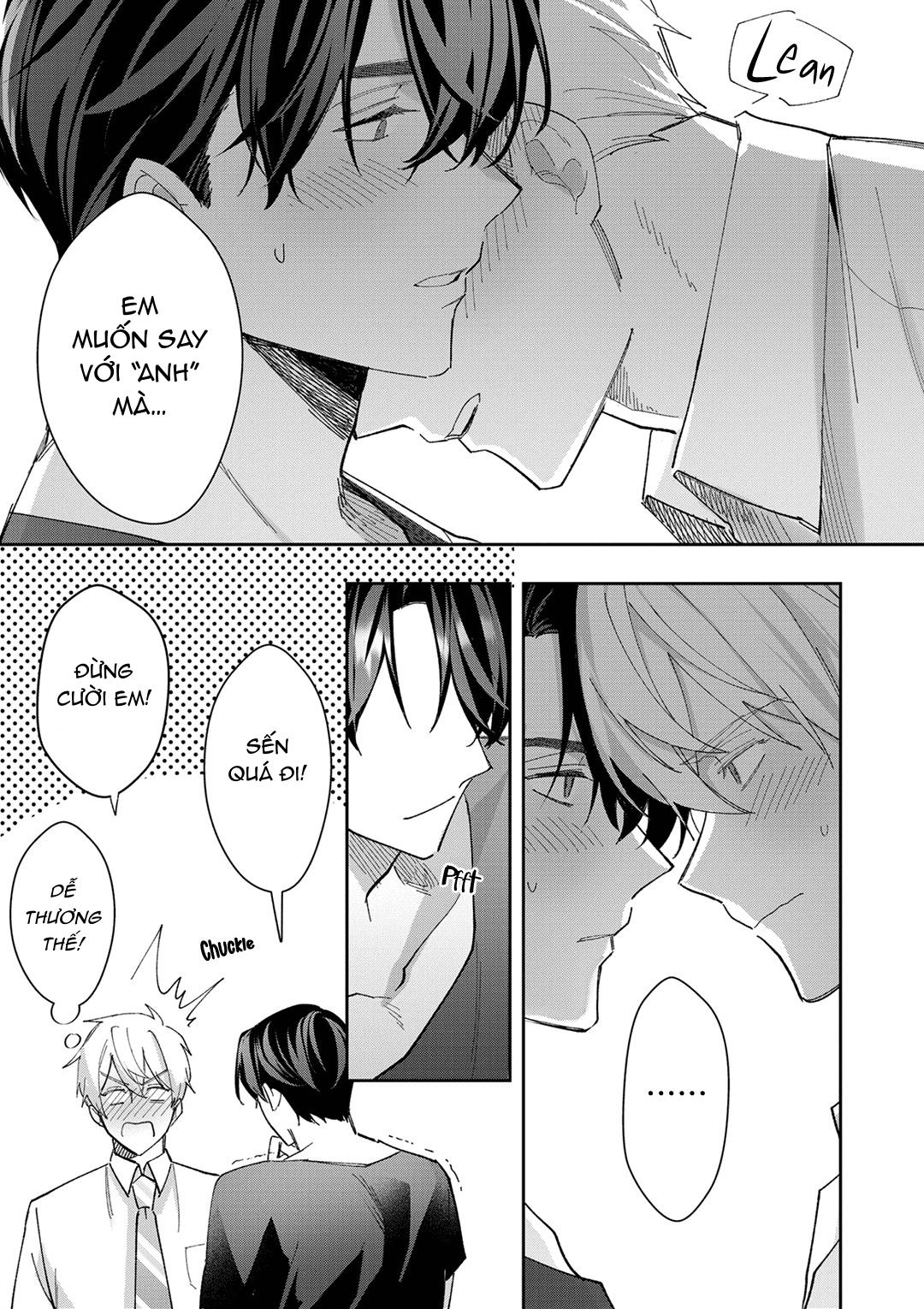 Đọc truyện ONESHOT VICERA COMICS HOUSE - Chapter 138