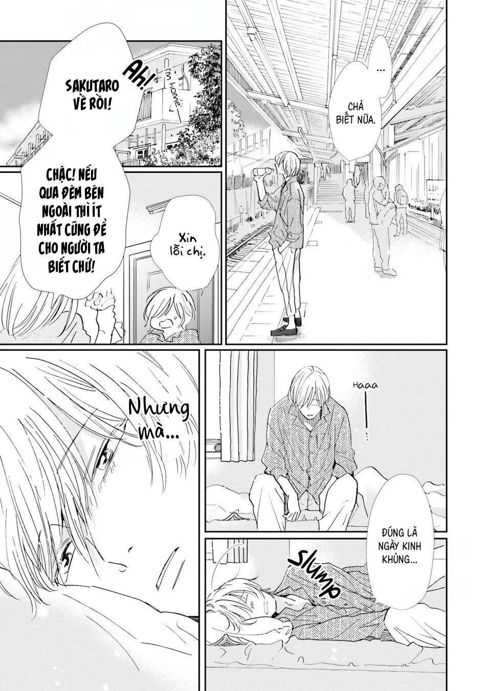 Đọc truyện Sương khói tỏa nhân gian - Chapter 2