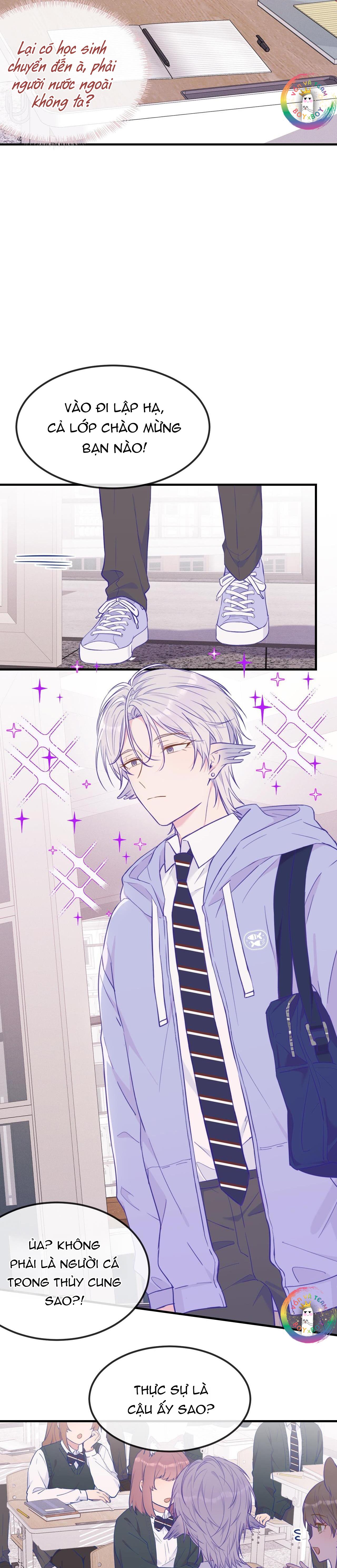 Đọc truyện Cún Con Nói Dối Sẽ Bị Ăn Thịt - Chapter 25