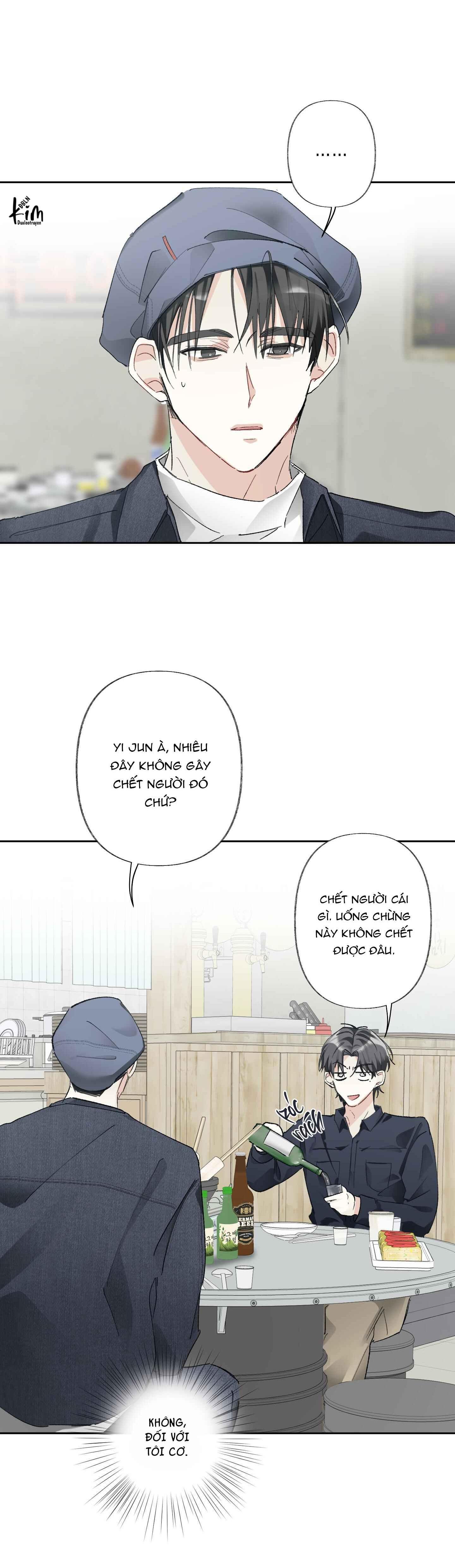 Đọc truyện THẾ GIỚI CỦA TÔI KHI KHÔNG CÓ EM - Chapter 62