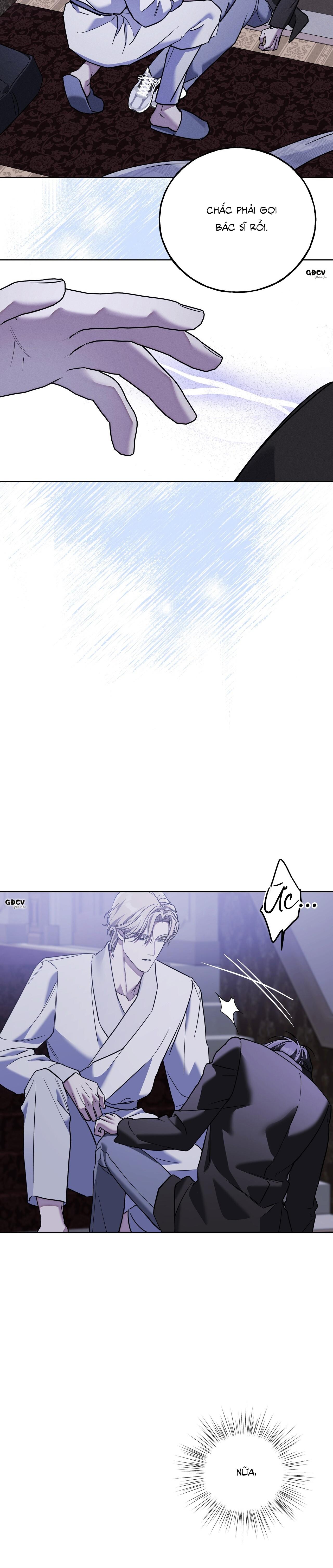 Đọc truyện LÂU ĐÀI GỖ MUN - Chapter 17