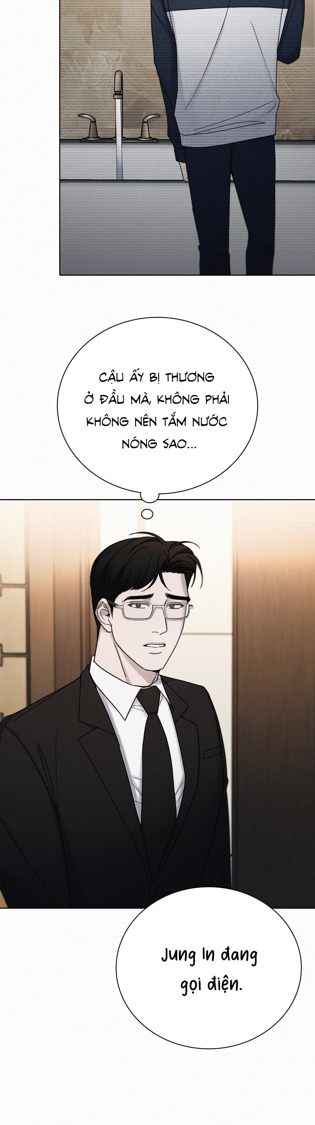 Đọc truyện HOÀNG HÔN BÊN LÀN NƯỚC - Chapter 18