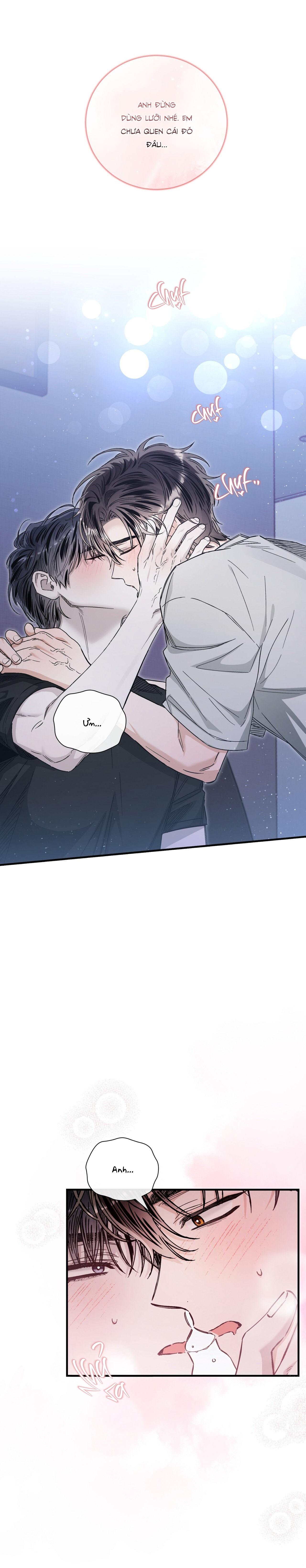 Đọc truyện MỐI TÌNH KHÔNG CÔNG BẰNG - Chapter 24