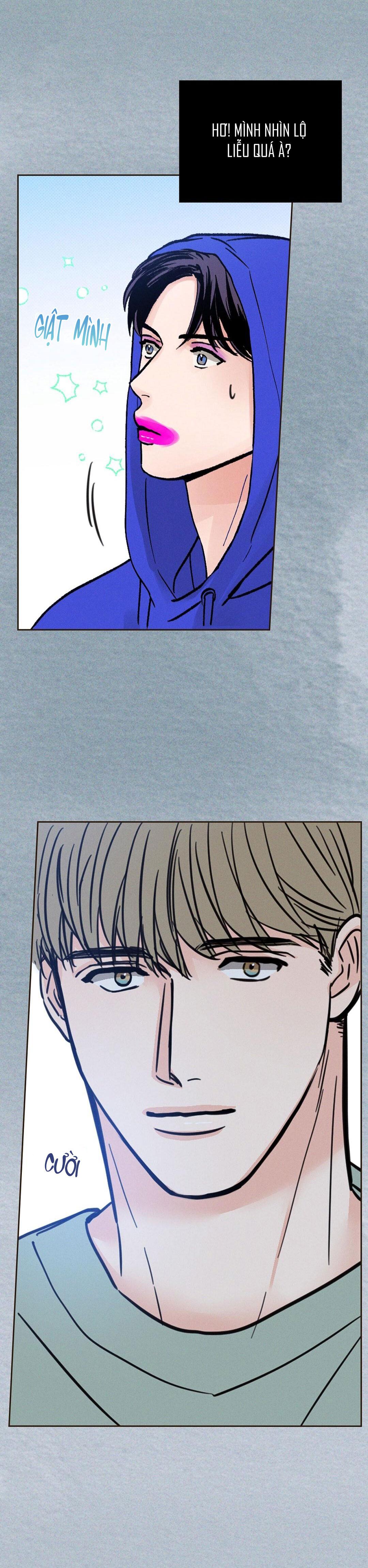 Đọc truyện KHI TRĂNG TRÒN MỌC - Chapter 1