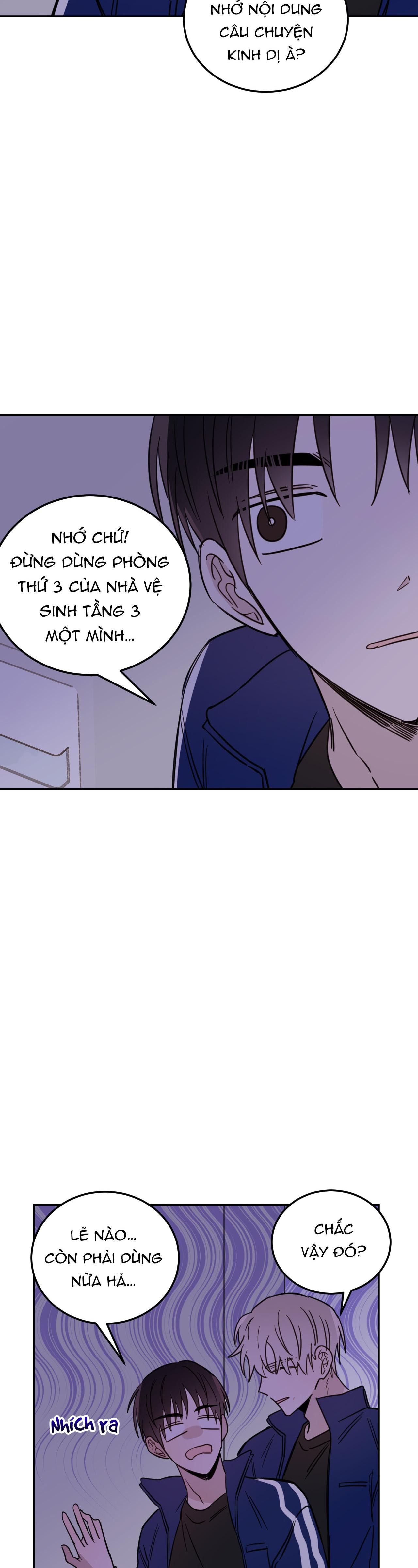 Đọc truyện Ác ma giữa ngã tư đường - Chapter 24