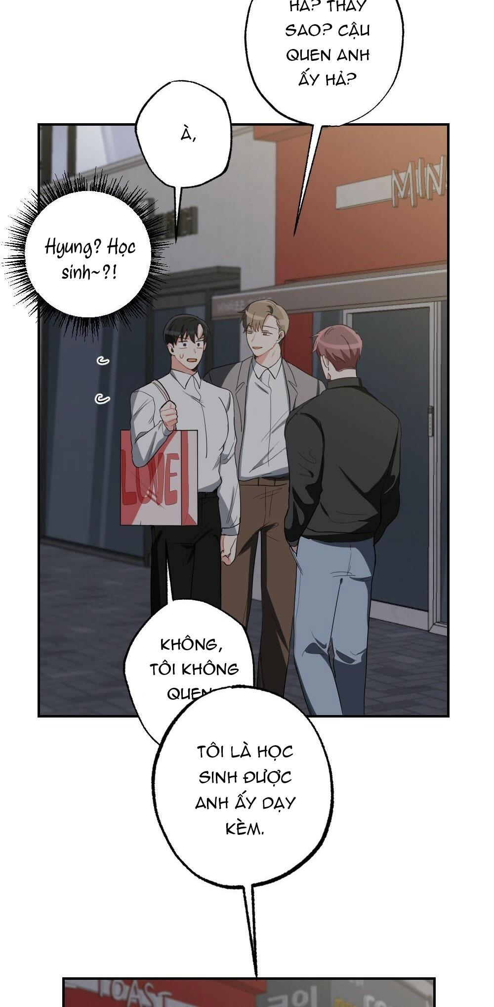 Đọc truyện TUYỂN TẬP DÚ BỰ - Chapter 76