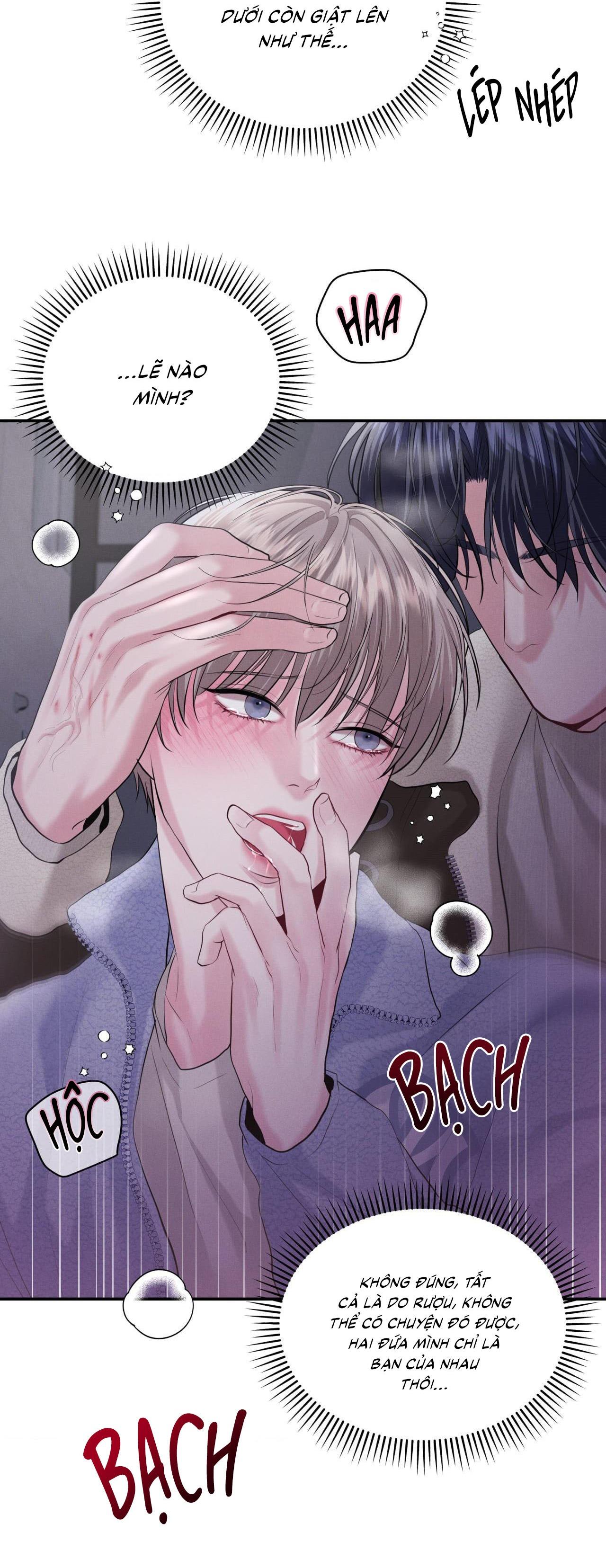 Đọc truyện Làm Tình Cũng Cần Luyện Tập Nữa Sao?! - Chapter 24
