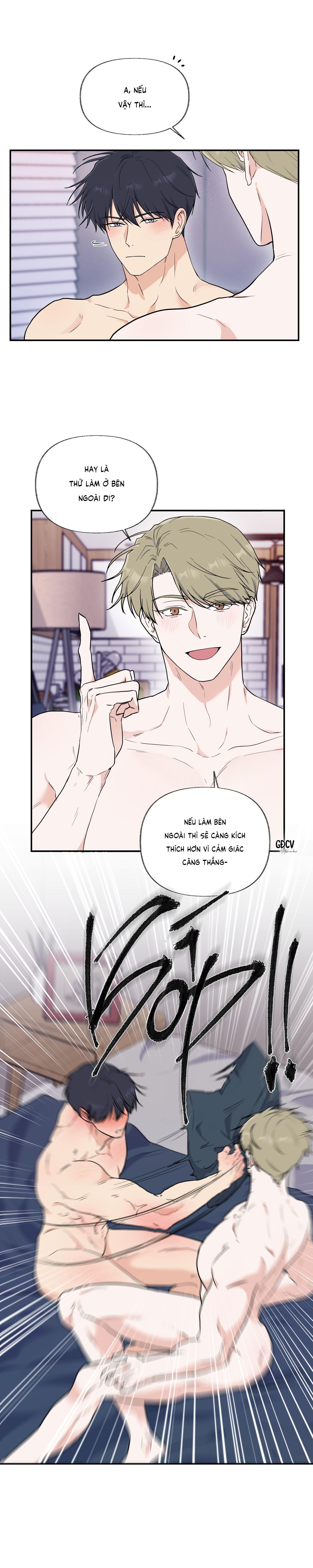 Đọc truyện TUYỂN TẬP ÁM ẢNH, MƯU MÔ CÔNG - Chapter 6.1